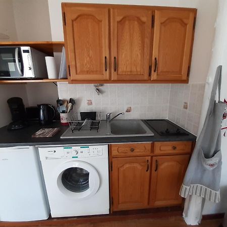 Studio Calme Renove Parking Proche Centre Et Thermes 엑스레뱅 외부 사진