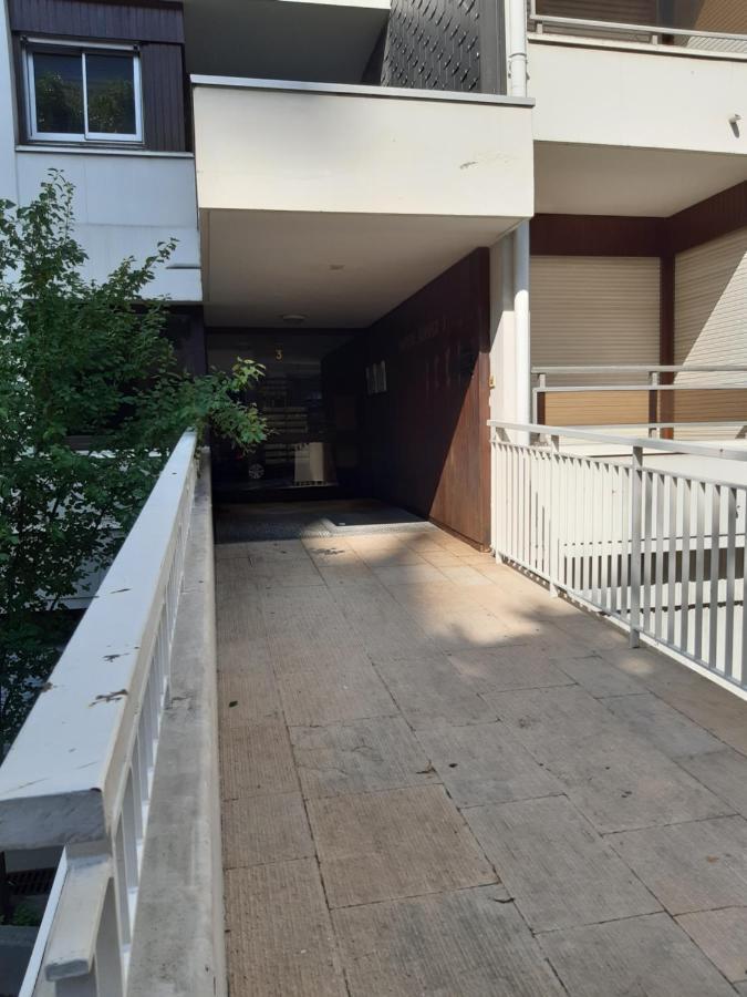 Studio Calme Renove Parking Proche Centre Et Thermes 엑스레뱅 외부 사진